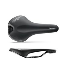 selleITALIA 셀레이탈리아 안장 FLITE BOOST TM 블랙, L【8030282517615】