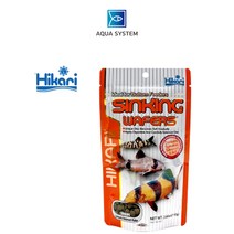 아쿠아시스템 히카리 코리도라스 (110g 지퍼백) 사료, 상세페이지 참조