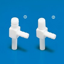 테프론 아스피레이터 PTFE Aspirator, Hose Connection Ø14mm ①