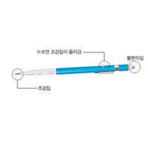 S/N_: 기아기 바늘 EDS-100 초경팁 (1EA) : 228950_FBG