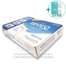 코스트코 매일바이오 플레인요거트 300G x 6EA [아이스박스] + 더메이런 손소독제
