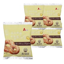 영양간식 부드러운 아침의 느낌 도너츠과자 48g 30개