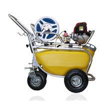 FST 1000A 4행정 혼다엔진 GX-35 주행식분무기