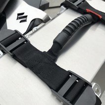 오토바이탑박스 리어백 바이크 오토바이 사이드 박스 스트랩 수하물 고정 타이 핸들 로프 모터바이크 액, 한개옵션0