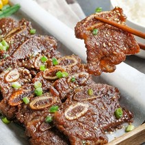 더싱싱 [HACCP] 소 양념LA갈비 1kg x 3팩 (총 3kg)