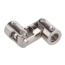 유니버셜조인트 Rc 더블 조인트 카단 짐벌 커플 링 스크류 샤프트 다이어프램, 04 8 MM