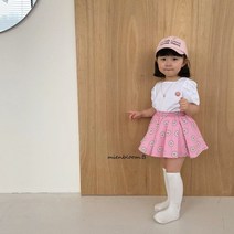 선물은 나예용T_키즈옷 여아옷 베베커플룩 자매룩 여름신상 당일배송