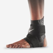 나이키 프로 밴드형 발목 보호대 DA7067-010 (낱개), s_sn_DA7067_010