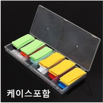 18650 배터리 수축 튜브 필름 열수축튜브 280장세트