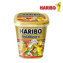 하리보 골드베렌 컵 175g