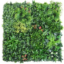 벽면녹화 플랜트월 수직정원 플랜테리어 그린월 실내, A-1 잔디 50x50, 1개