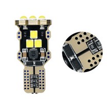 스포티지R 후미등 후진등 LED T15 9SMD 540루멘, T15 타입 2개 1세트