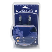독일 Clicktronic IEEE1394 44케이블 FIREWIRE, 1.5M