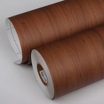 퀸하우징 인테리어 필름지 무늬목 연체리 WQ412 (122cm x 10cm)