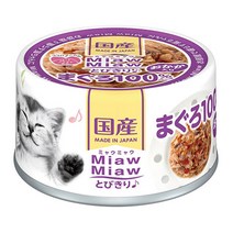 아이시아 먀우먀우 토비키리, 가다랑어포+참치, 24개