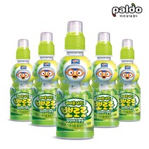 팔도 뽀로로 어린이 음료 샤인머스캣맛 235ml 24펫, 24개