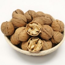 신품종 국내산 호두 500g/1kg 껍질얇고 알이찬 고소한맛 안동 피호두, 신품종 안동호두 1kg, 1개