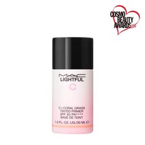 [경기점] 로즈 톤업 멀티 베이스 라이트풀 C+ 코랄 그라스 틴티드 프라이머 SPF45 / PA++++