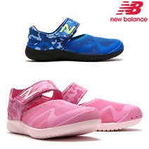 뉴발란스 키즈 아쿠아 슈즈 KA208 토들러 KA208PPI KA208BUI