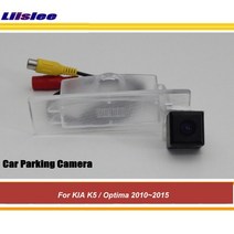 k5후방카메라 후방카메라배선 후방카메라렌즈 자동차 후면보기 KIA K5 Optima 2010 용 반전 2011 2012 2013 2014 2015 Rearview Parking, 단일옵션
