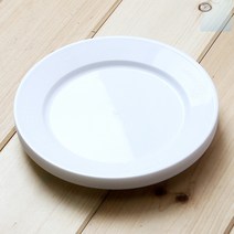 socean 국산 pp 접시 플라스틱 반찬 그릇 18cm 10p 일회용 반찬 용기 홈파티 다과 그릇 배달 용기 찬기 위생 간식 접시