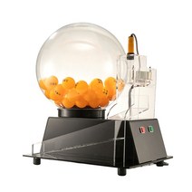 랜덤 추첨기 로또 번호 기계 경품 게임, 옵션8
