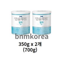 매일유업 앱솔루트 엘피 분유, 700g, 3개