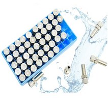 쿨링포그 저압 미스트노즐 세라믹 1/4 (0.1mm) 1박스