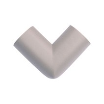 베베킹 코너보호대 12mm 2P, 7cm, 그레이
