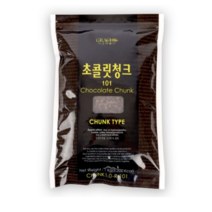 삼광식품 그라쉐 초콜릿 청크101, 4개, 1kg