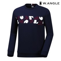 *본사직영* [와이드앵글] 남성 로타 콜라보 보더형 미들레이어 WMU19237N4