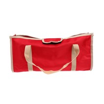 캠핑 도구 보관 가방 야외 텐트 클라바, 1680D 옥스포드, 레드