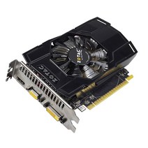ZOTAC 비디오 카드 GeForce GTX 750 1GB 128Bit GDDR5 그래픽 nVIDIA 오리지널 맵 GTX750-1GD5 인터넷 Hdmi Dvi VGA