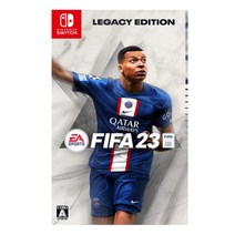 닌텐도 스위치 FIFA 피파 23 레거시 에디션 B0B7BT816K, 기본