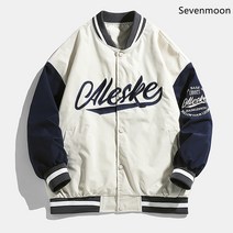 Sevenmoon 코트 남자 재킷