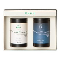 대한다업 처음딴차 50g + 작설 50g 세트, 9세트