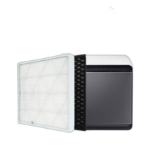먼지방어사령부 호환] H13 삼성 큐브 공기청정기 필터 AX47R9880WSD CBTC29 11203460