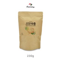 에네데이 프리미엄생유산균19종분말230g 락토바실러스, 1봉, 230g