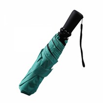 파라체이스 파라체이스 D3250MT 민트 자외선차단 3단 자동우산 양산겸용 96cm 7살 270g