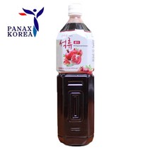 파낙스 참다음 석류 원액 1.5L, 1개