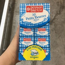 페이장브레통 무염 포션버터 200g x 3개입, 아이스박스 포장