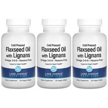 2+1개 레이크 아마씨유 리그난 120베지 소프트젤 뢰이크아에베뉴-오메가3