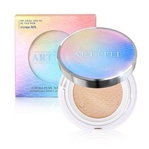 데이셀 디 아트셀 오로라 진주 텐션 쿠션, 23호 오로라 베이지