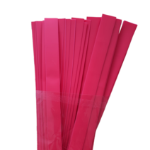 [빨강] 10파이 수축튜브 열수축튜브 10mm열수축튜브, 기본