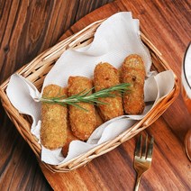 왈가닥 고기듬뿍 만두 고로케 1kg, 1