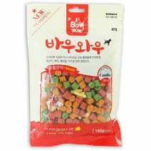 YN협력업체 애완동물 강아지 애견 혼합 영양 만점 간식 스낵 150g (특식/부드러운/애완/반려/동물/반려동물/애완견/멍멍이/사료/맛있는/식품/깔끔한 추천), 1개