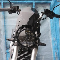 슈퍼 쏘코TS / 쏘코TC 스모크 윈드실드 스크린