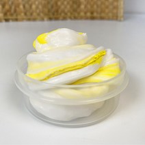 초등학교 미술수업용 달걀모양 슬라임만들기 키트 노인미술 요양원