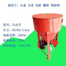 사료 배합기 곡물 성형기 과립 양계장 톱밥 알갱이, 75kg 알루미늄 와이어 (철 페인트)