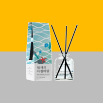천연방향제 협재의 아침바람 디퓨저 90ml